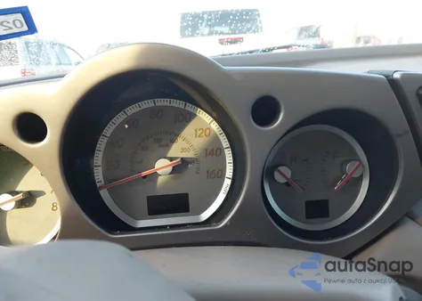 2007 Nissan Murano Sl z USA, uszkodzony, nr VIN JN8AZ08T87W525411